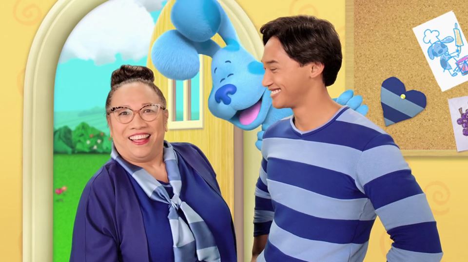 Blue's Clues & You