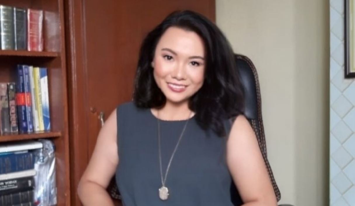 Pinay Qatar Woman Leader Awardee Clairevee Aya Gamboa Pinay Qatar Woman Leader Awardee Clairevee Aya Gamboa
