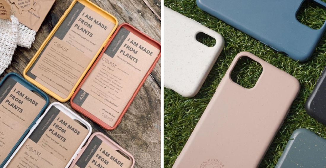 Philippine-made Coast phone cases