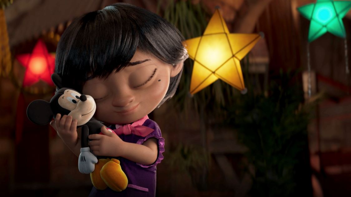 Disney Filipino Christmas eve traditions Disney Filipino Christmas eve traditions