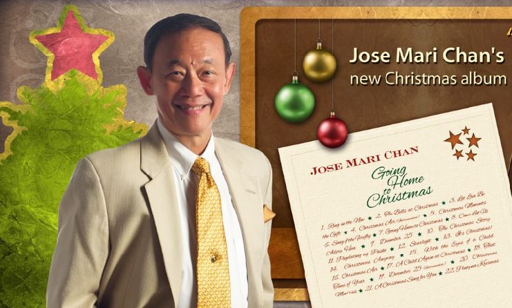Spotify Jose Mari Chan