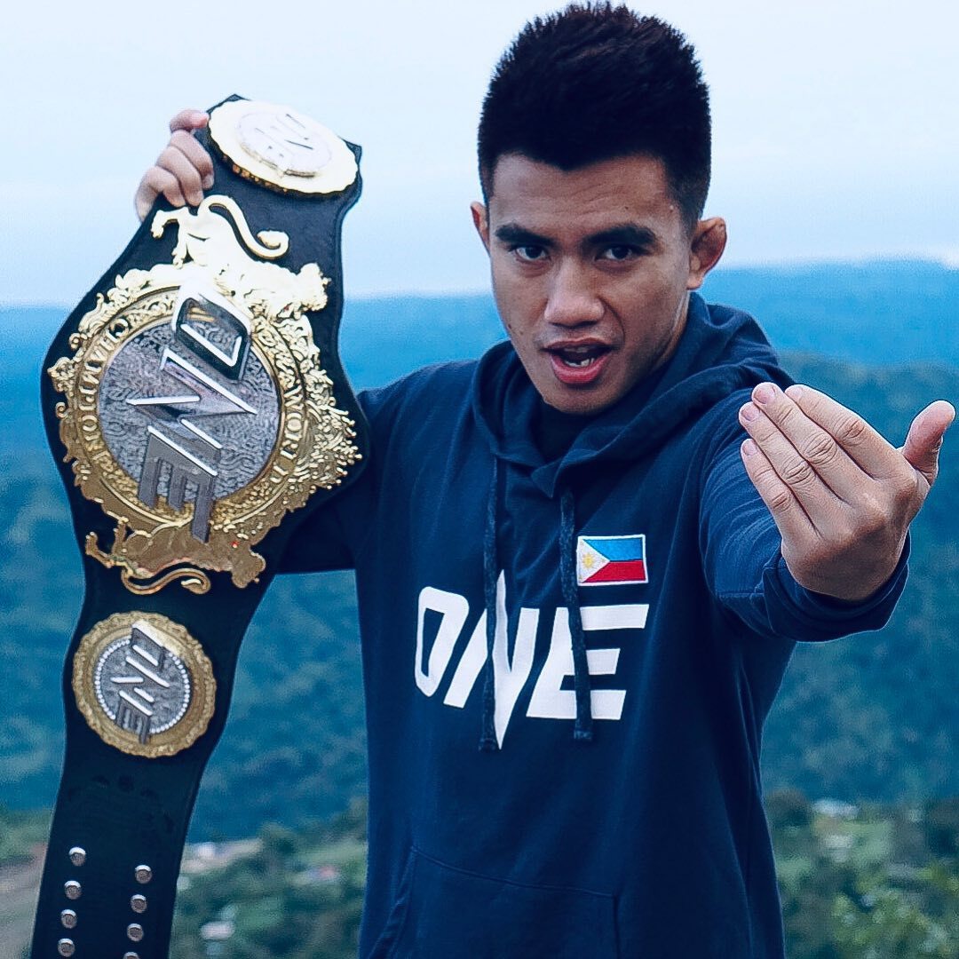 Joshua The Passion Pacio