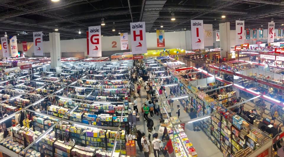 Manila International Online Book Fair
