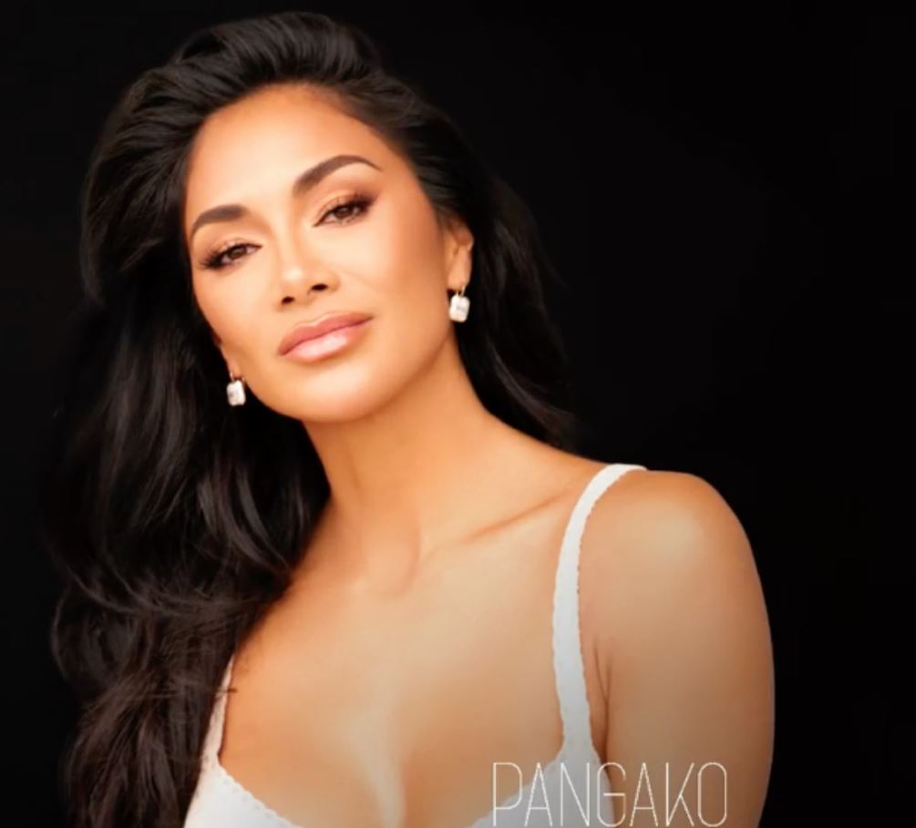 Nicole Scherzinger 1st OPM
