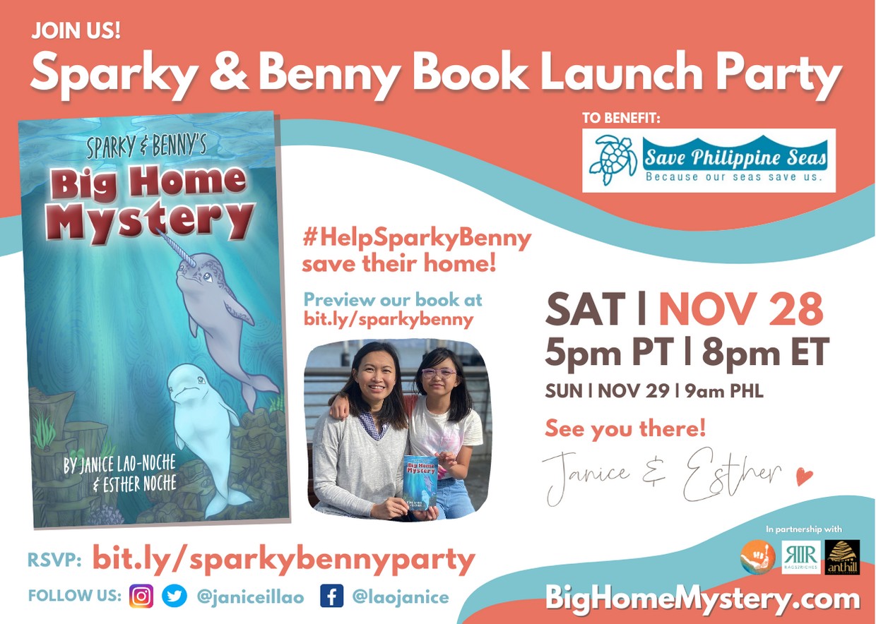 Sparky and Benny