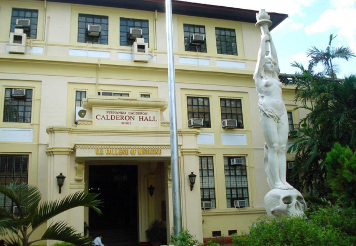UP World's Best Universities for Medicine