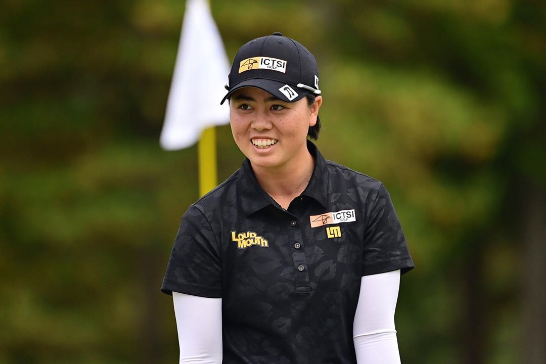 Yuka Saso Mercedes-Benz Player