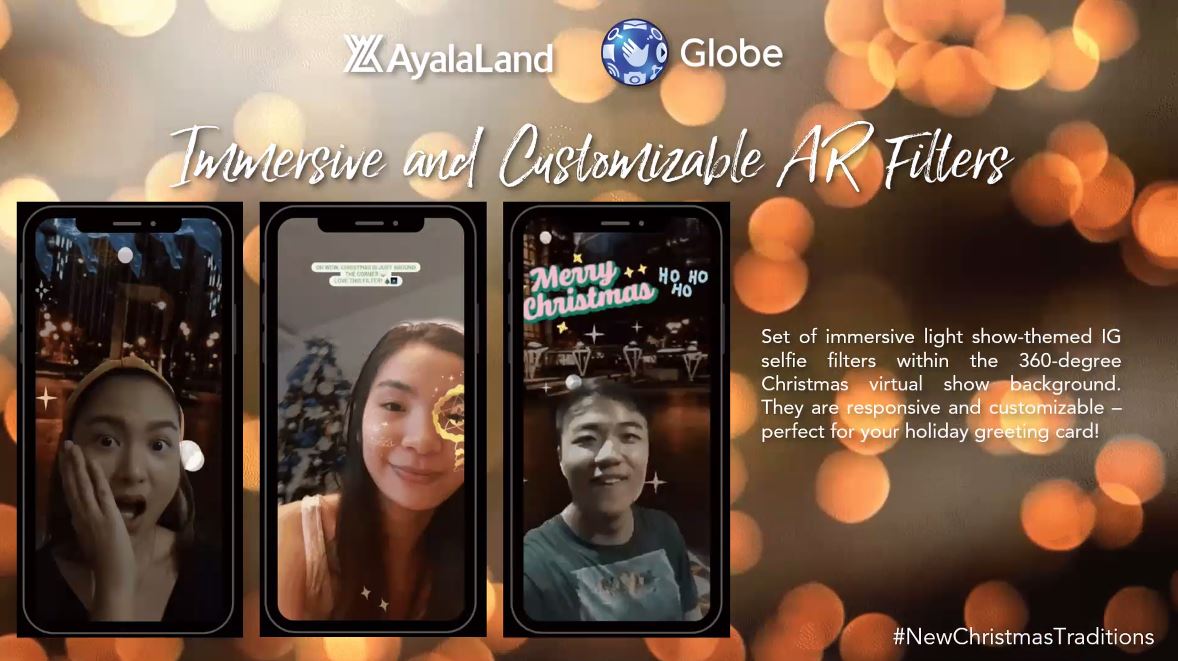 Ayala's 1st Interactive Digital Lights & Sound Show