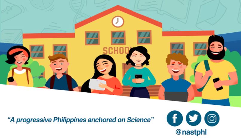 DOST virtual science symposium