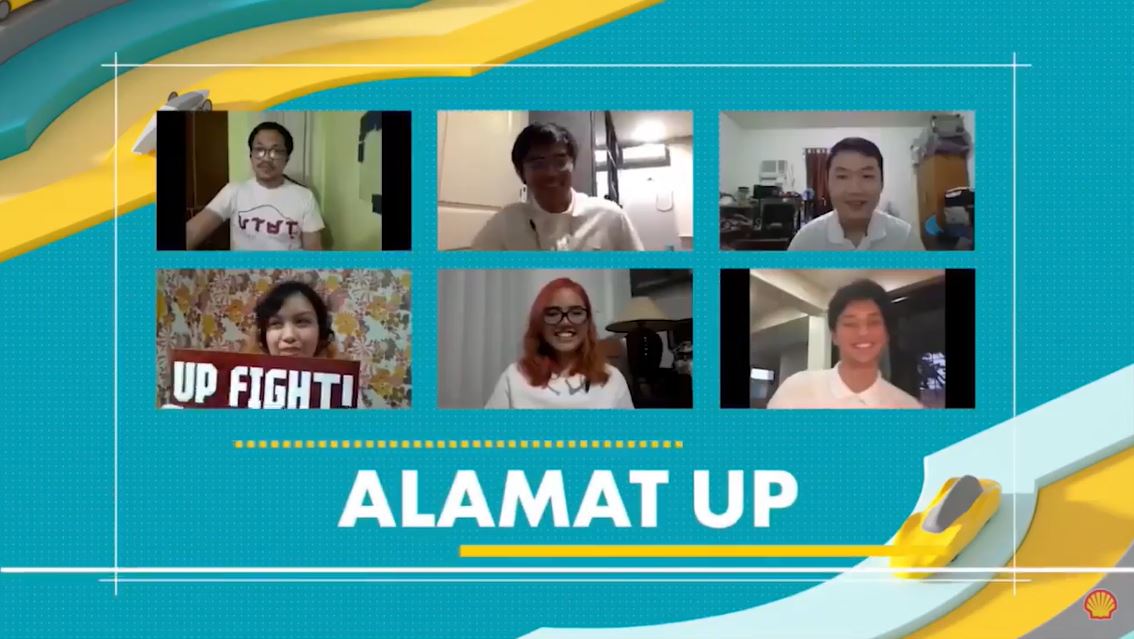 Alamat UP Team Eco-marathon