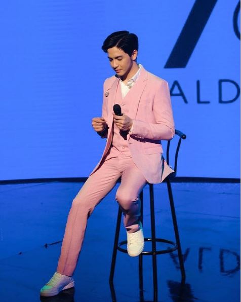 Alden Richards virtual reality concert
