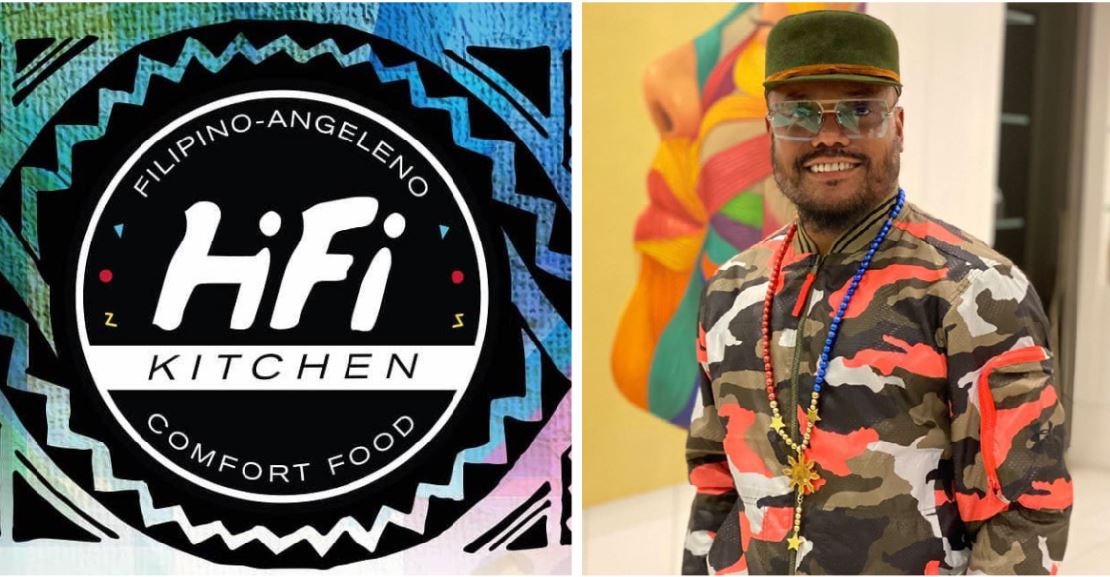 Apl.De.Ap's Pinoy Adobo HiFi Kitchen