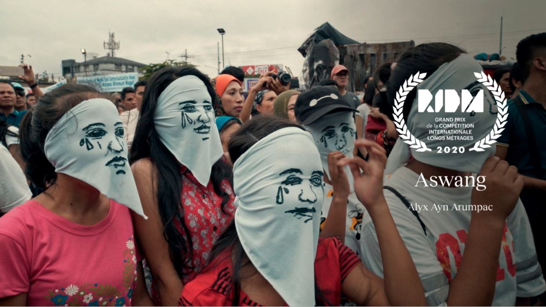 Aswang Best International Feature