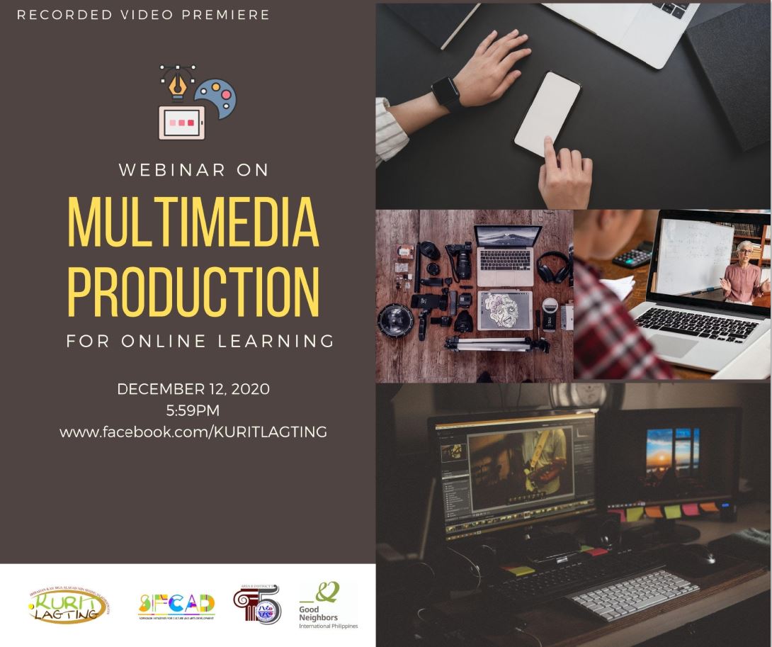 Bikol Art Group webinar