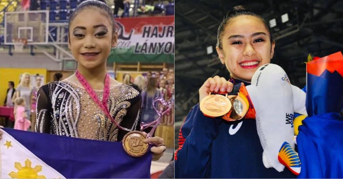 Filipina Santa's Cup in Hungary