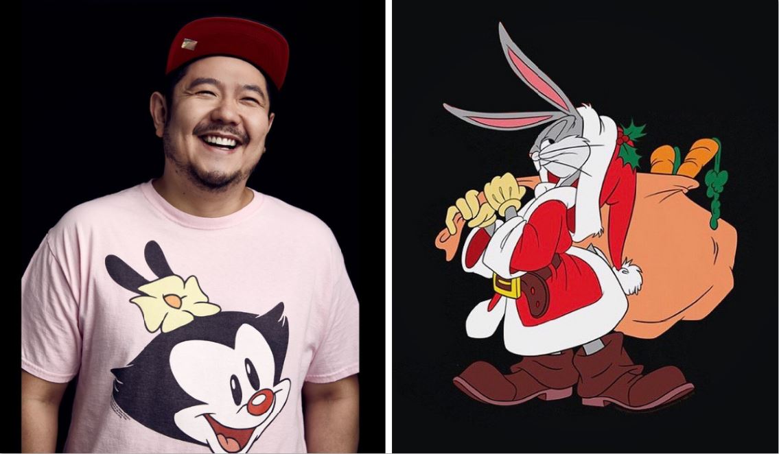 Eric Bauza Bugs Bunny