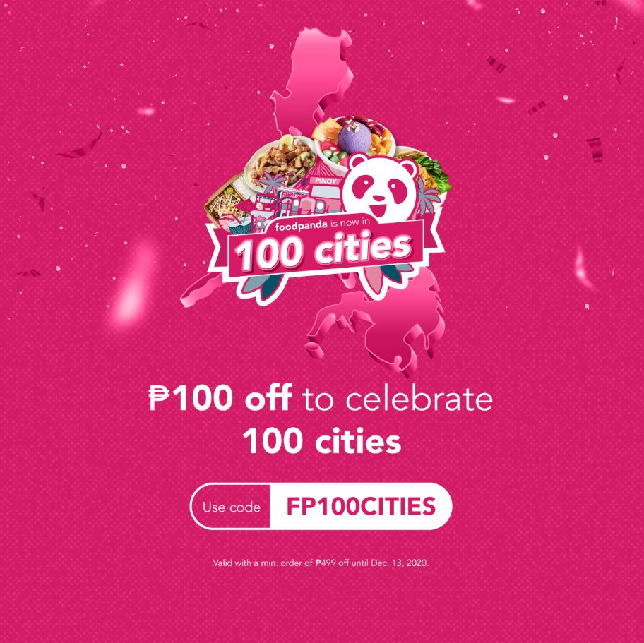 foodpanda Philippines 