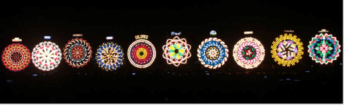 Pampanga Giant Lantern Festival Pampanga Giant Lantern Festival