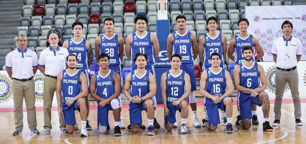 Kai Sotto rejoins Gilas Pilipinas