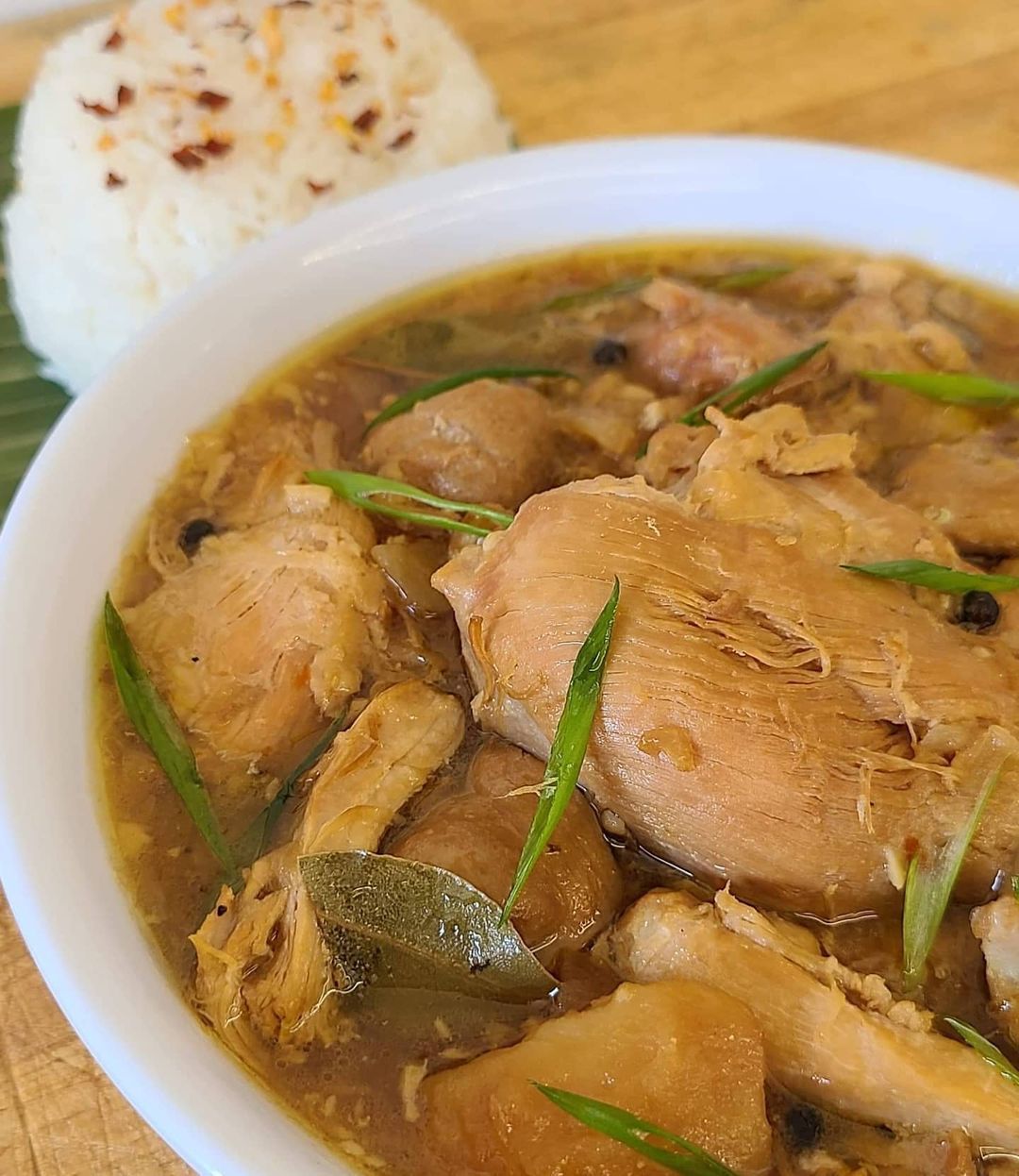 Apl.De.Ap's Pinoy Adobo HiFi Kitchen