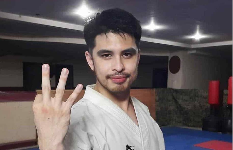 James De Los Santos ends 2020 tourneys with 36 golds, 6 Grand Winner titles - Vimarsana News