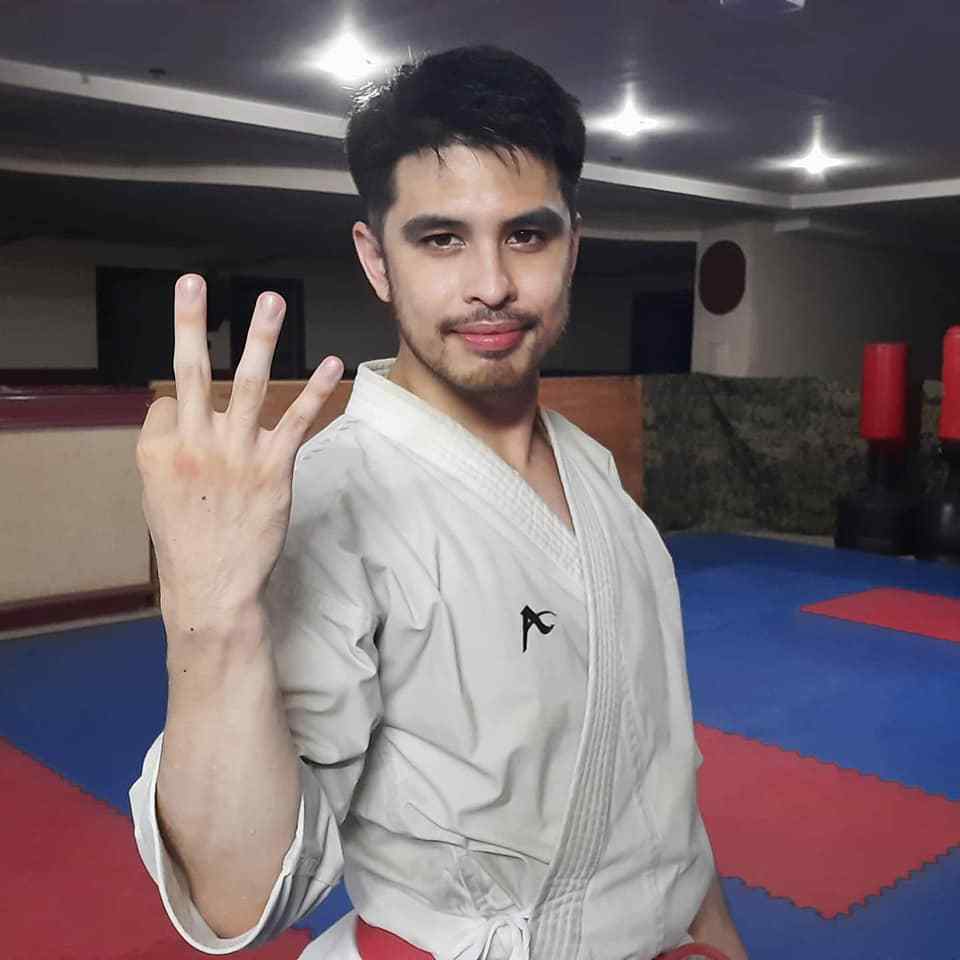 James De Los Santos 2020 tourneys