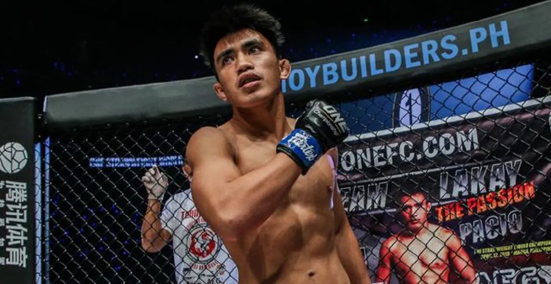 Joshua "The Passion" Pacio Best MMA Fighters in the World