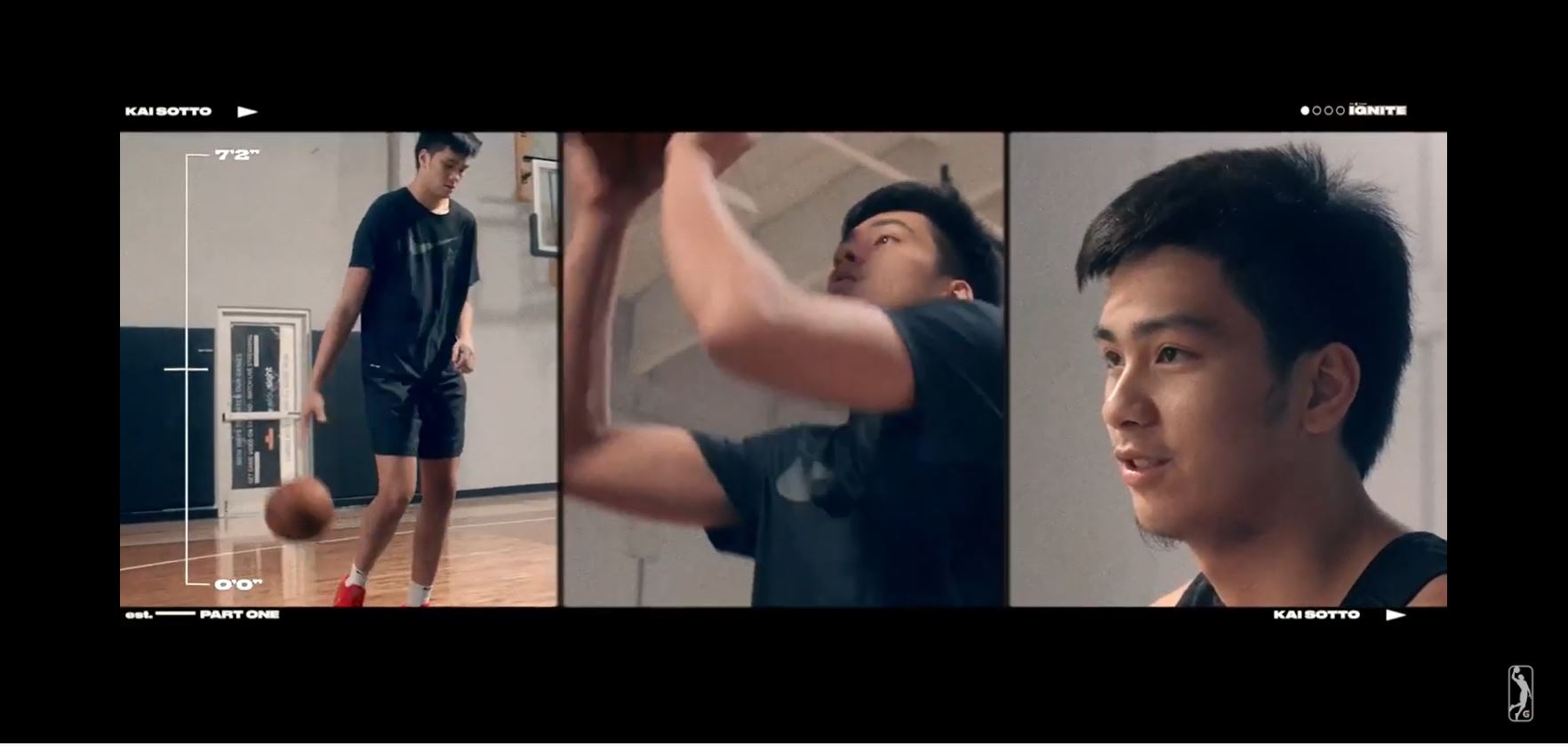 Kai Sotto NBA G-League