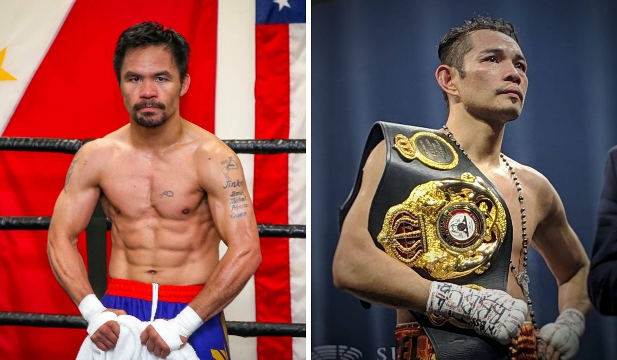 Manny Pacquiao 21st Greatest Boxer