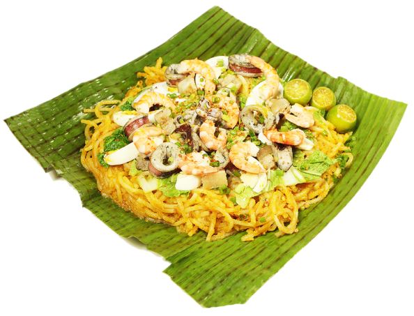 Pancit Malabon