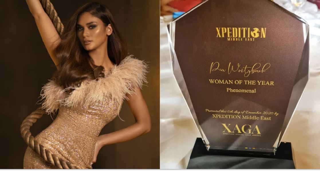 Pia Wurtzbach Woman of the Year