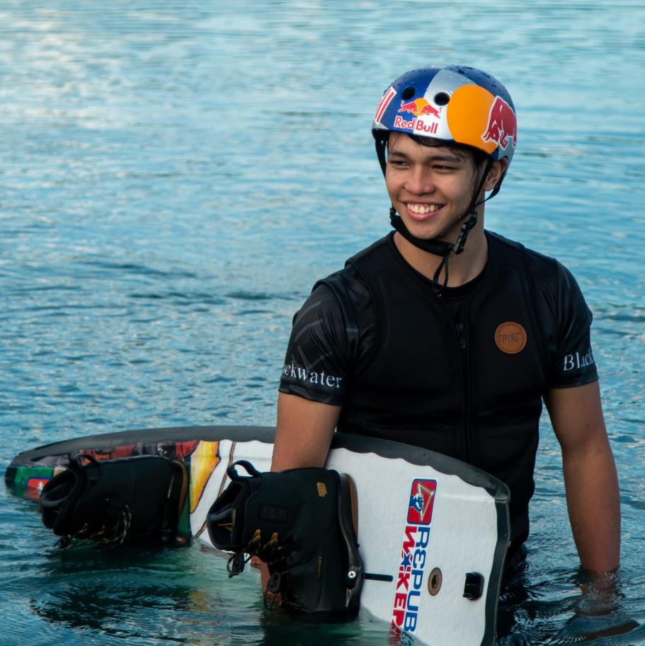 Raphael Trinidad Cable Wakeboard