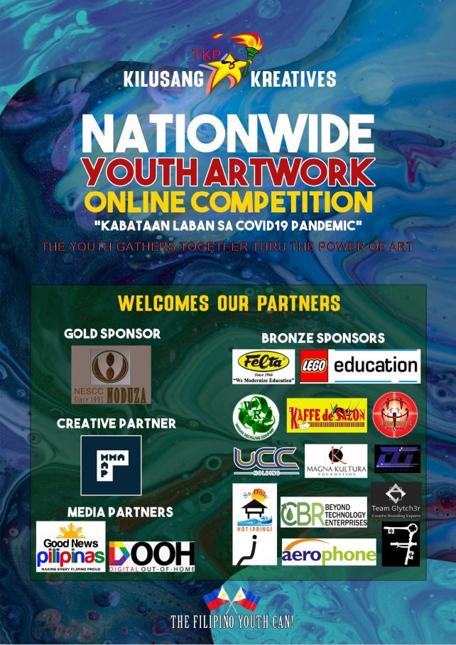 Jose Rizal-inspired Youth Artwork Competition