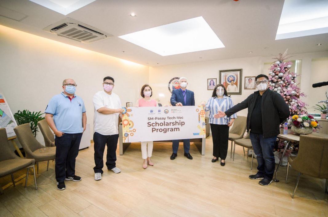 Technical-Vocational Scholarship Program
