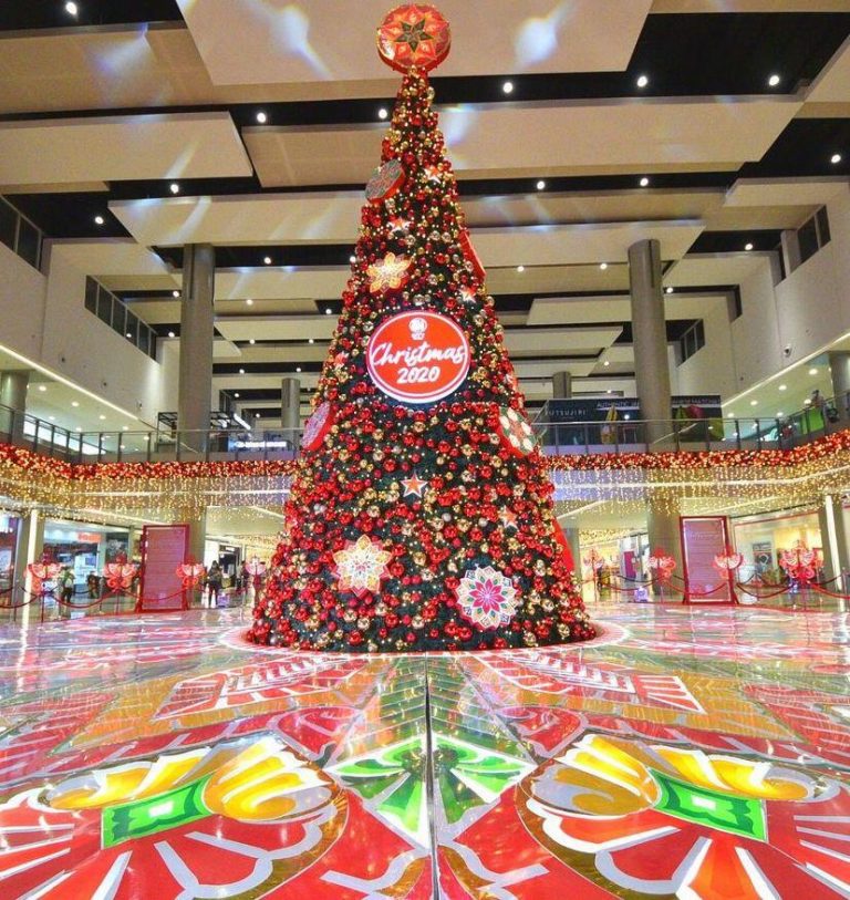 LOOK 5 Creative Christmas Trees You Can See in the Philippines Good