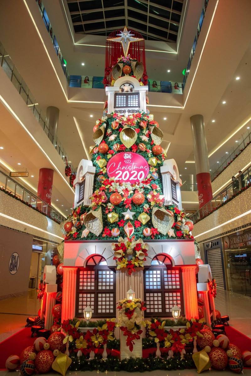 LOOK 5 Creative Christmas Trees You Can See in the Philippines  Good