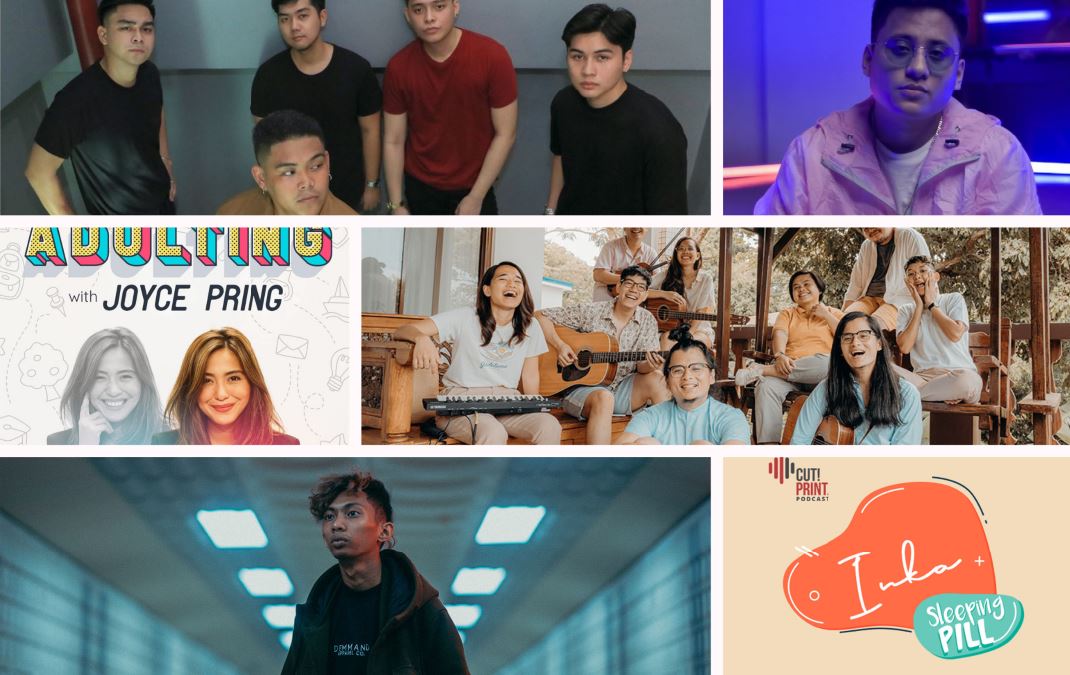 Ben Ben Leads Filipino Artists On Spotify S Most Streamed List For 2020 Good News Pilipinas