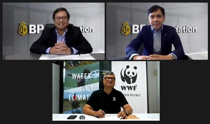 BPI Foundation give back to fisherfolks