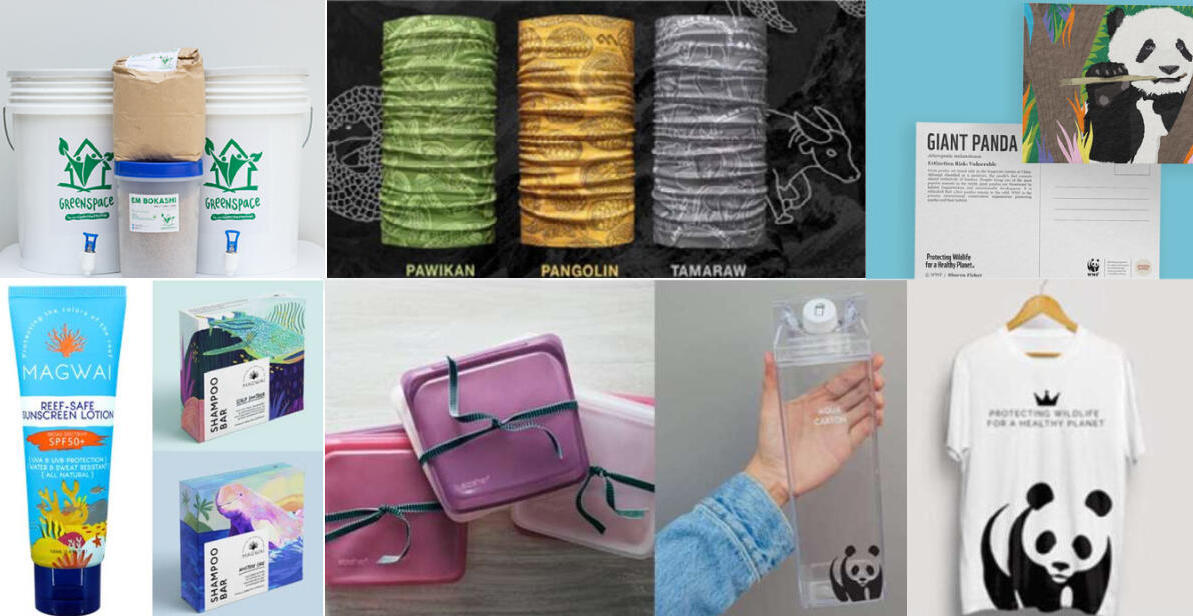 Eco-Friendly Gift