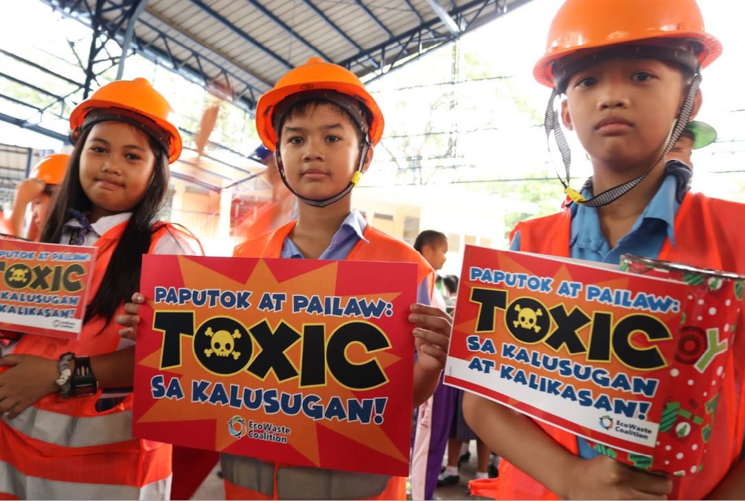 Nationwide firecrackers ban eco-group