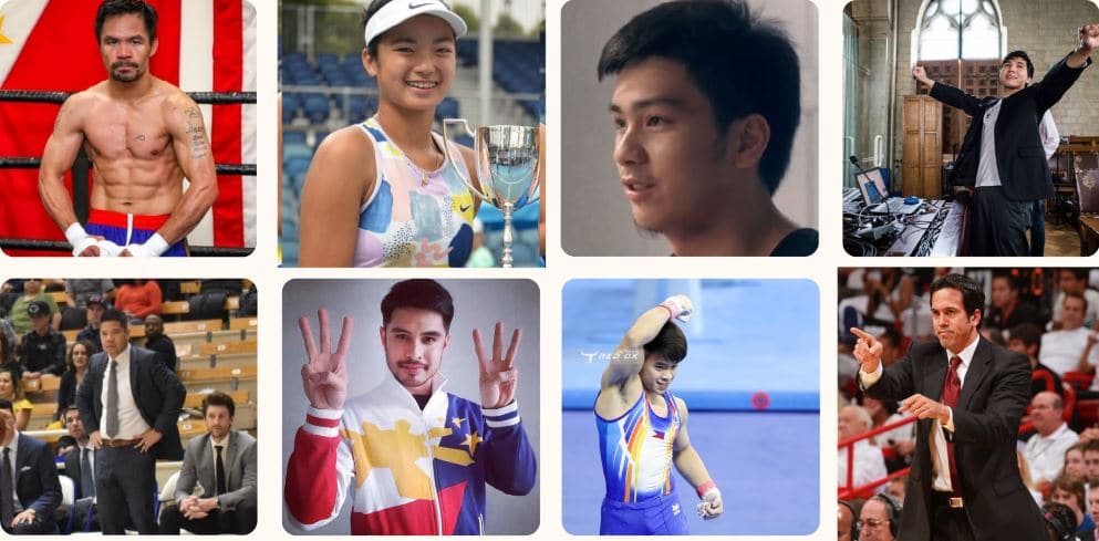 Year Ender Sports Good News