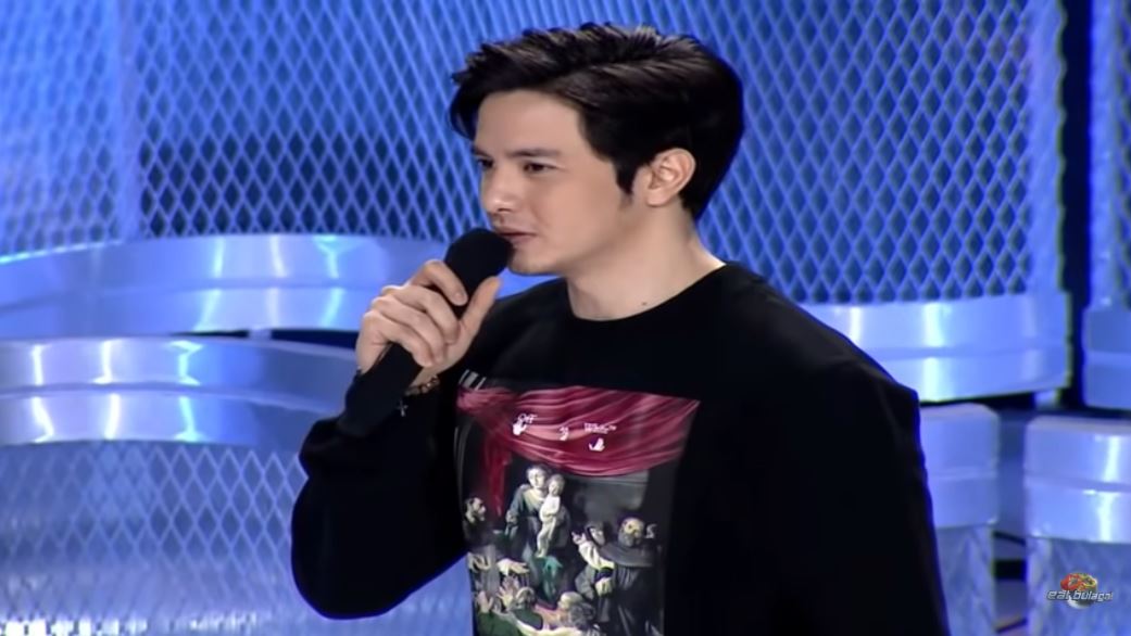 Alden Richards Eat Bulaga prize