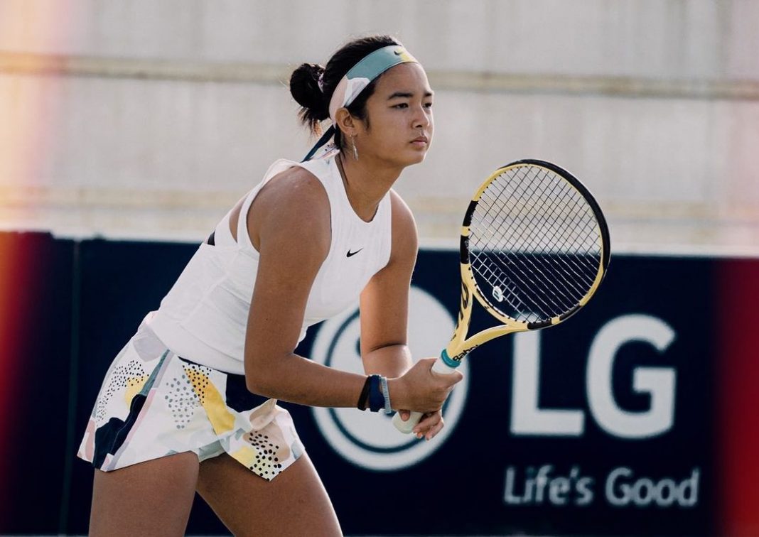 Alex Eala 3hour battle to book 1st pro tennis semis appearance