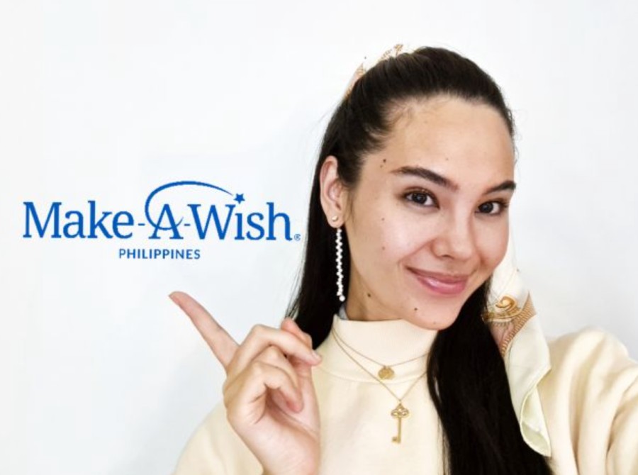 Catriona Gray birth month fundraiser