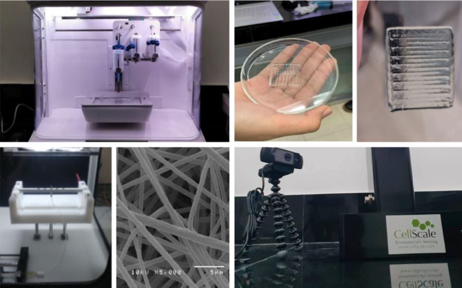 DLSU Lab cutting-edge equipment for tissue engineering