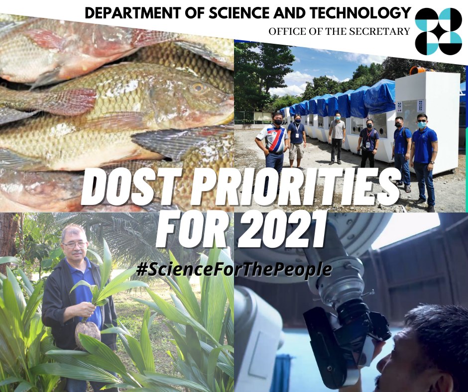 Philippines Science & Technology Philippines Science & Technology