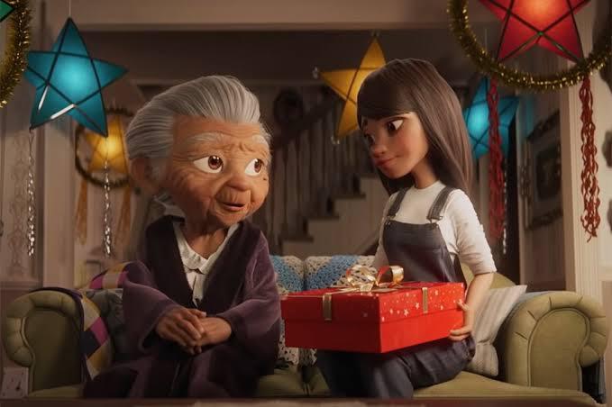 Disney Filipino Lola