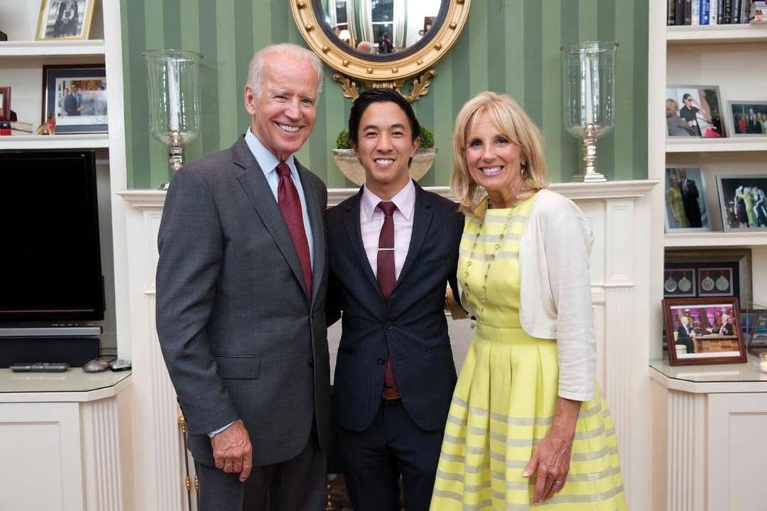 Jason Tengco White House liaison