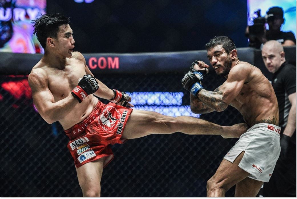 Top MMA Fights