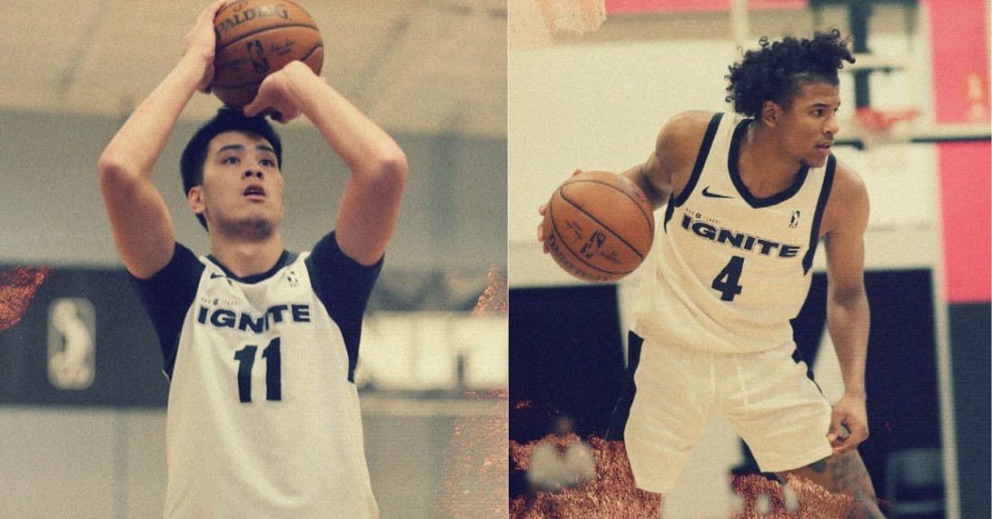 Kai Sotto NBA Orlando